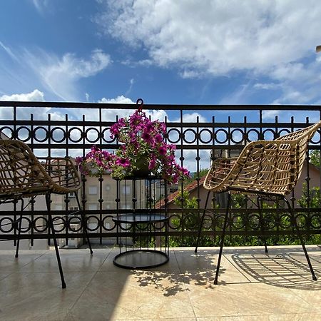 Apartman Tara Тиват Экстерьер фото