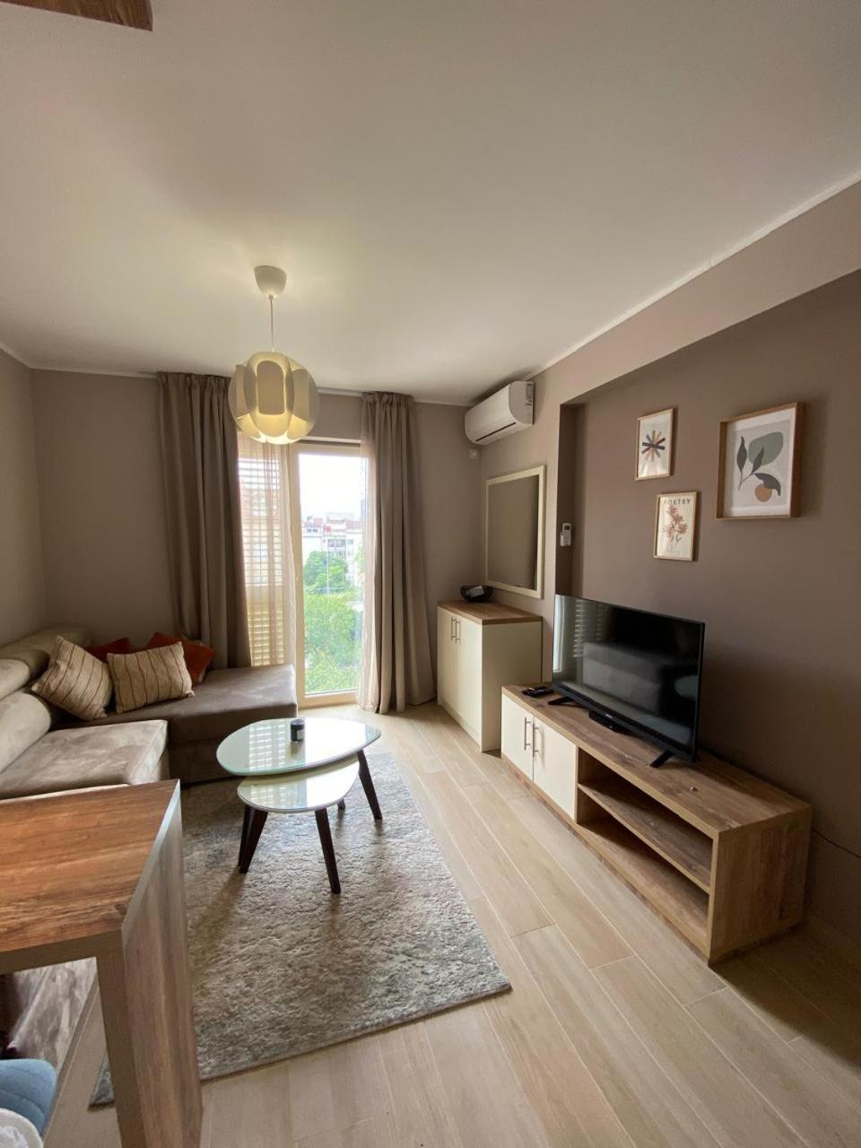 Apartman Tara Тиват Экстерьер фото